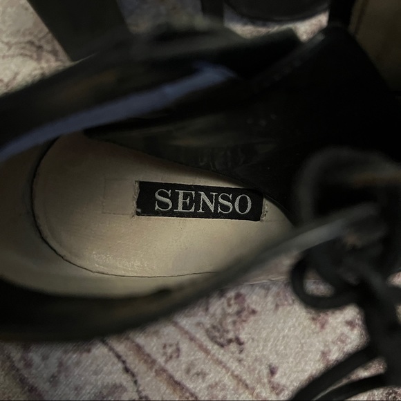 Senso Black Boots - Size 39 - Picture 3 of 4